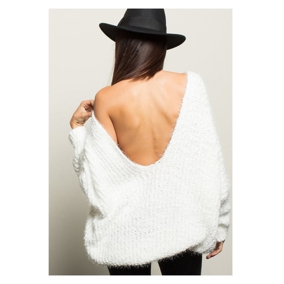 POL Sweaters - POL Soft V Neck Sweater